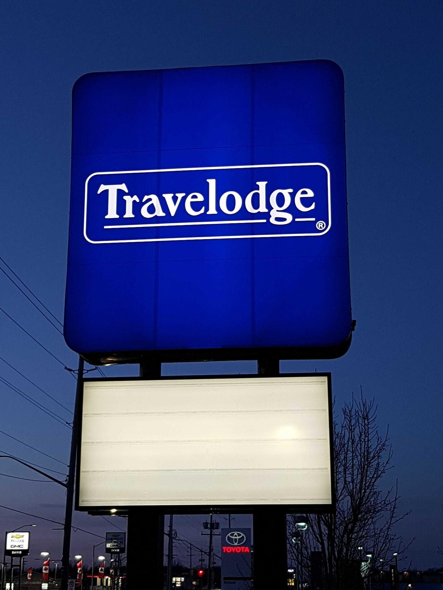 Travelodge By Wyndham Welland Kültér fotó