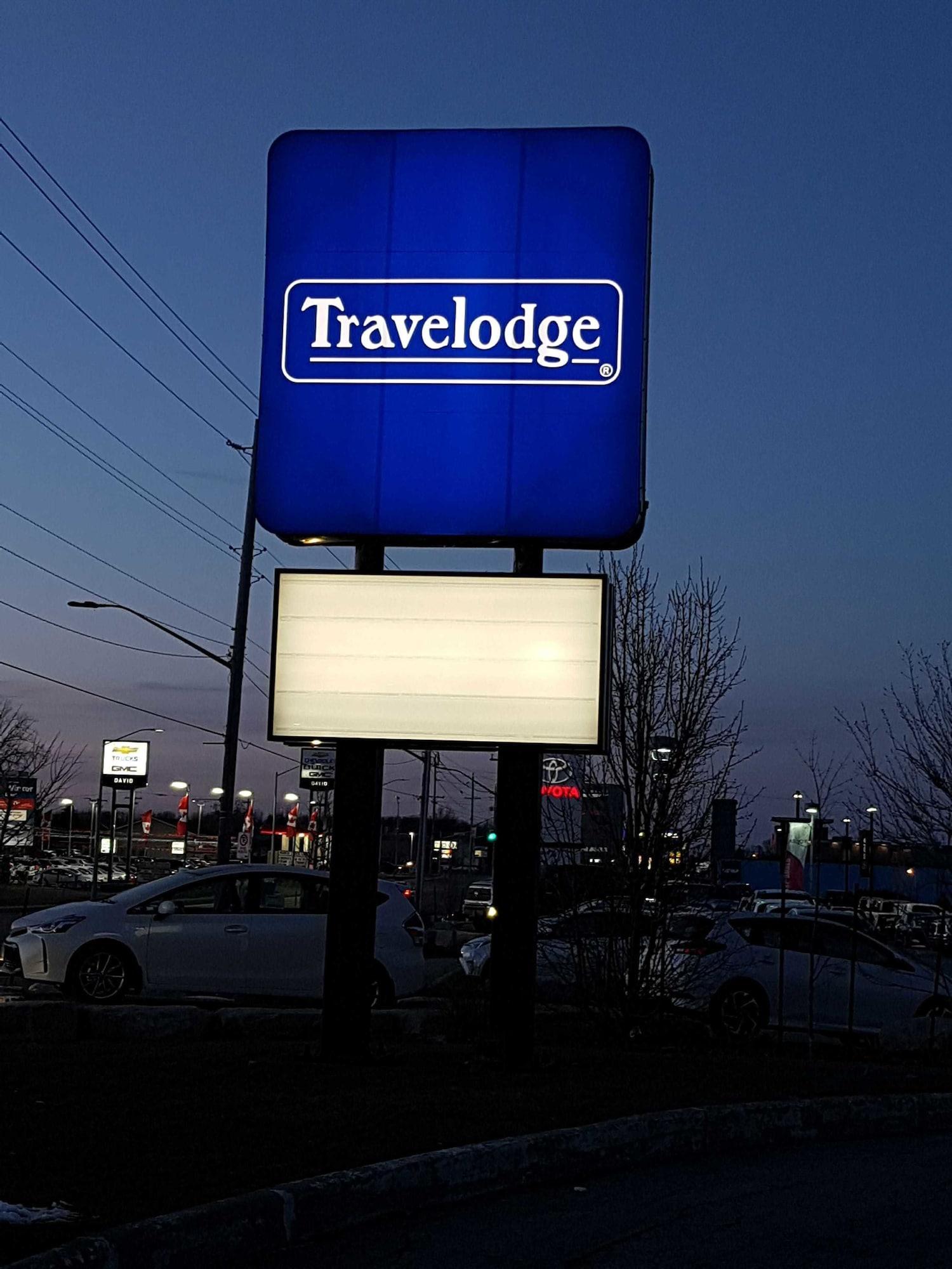 Travelodge By Wyndham Welland Kültér fotó