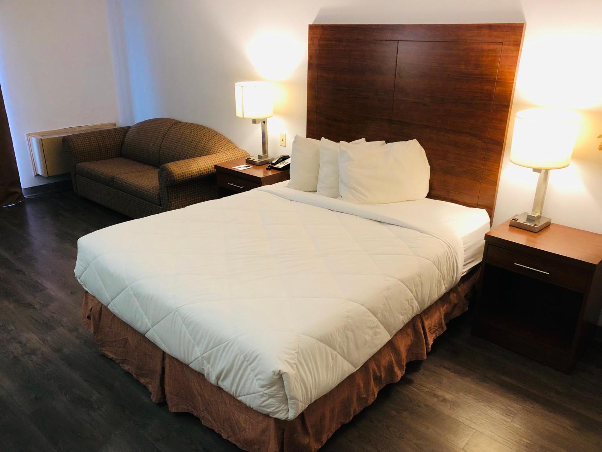 Travelodge By Wyndham Welland Kültér fotó